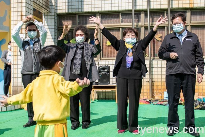 桃園幼教之母劉阿李作育英才70載 最喜歡聽見孩子笑聲 2021231549 57 2