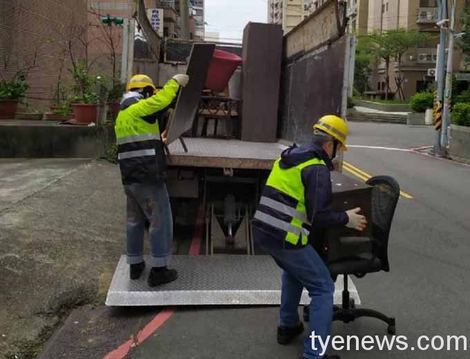 年前想清運大型傢俱要快!登記截止到今天下午5點 2021281337 15 1