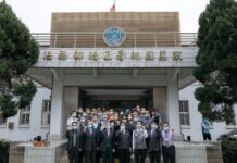 桃監所努力落實防疫 守護同仁及受刑人身心健康