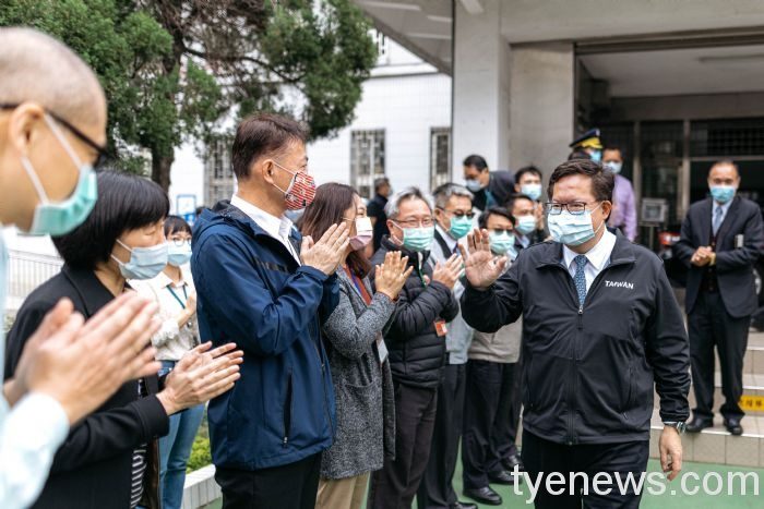 桃監所努力落實防疫 守護同仁及受刑人身心健康 2021281439 2 6