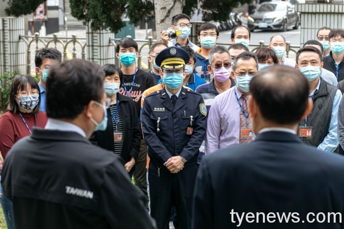 桃監所努力落實防疫 守護同仁及受刑人身心健康 2021281439 7 2