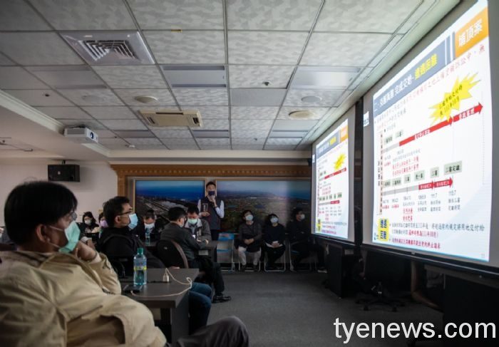 中壢、埔頂汙水下水道系統一再延宕 桃市匡正錯誤重新出發 2021310140 0 2