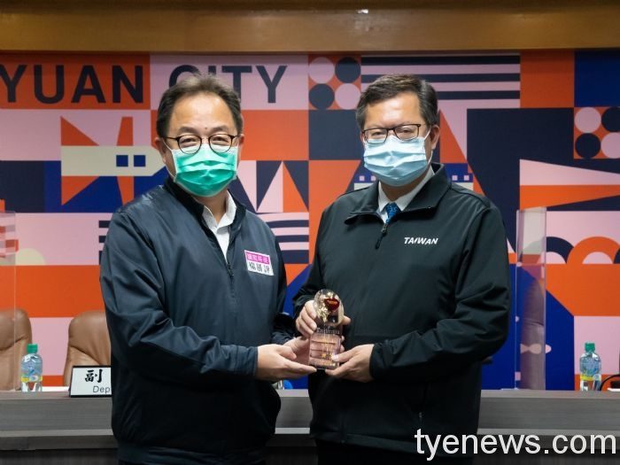 桃市用心行銷管理旅宿業 打造觀光魅力城 20213241317 40 1