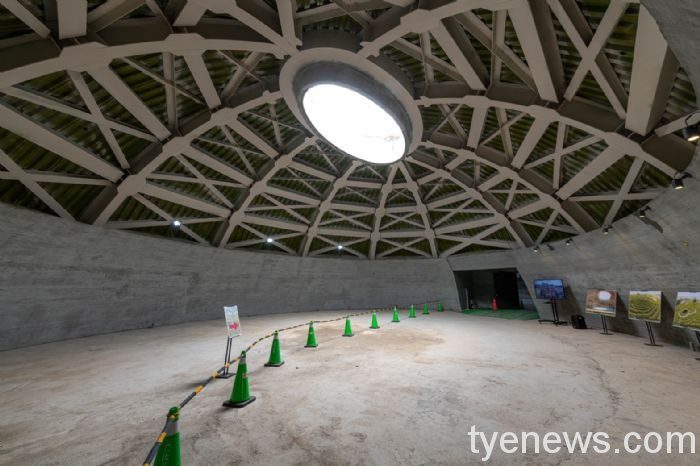 鄭文燦與蔡英文一起種茶樹 建造客家茶文化館里程碑 202134168 53 6