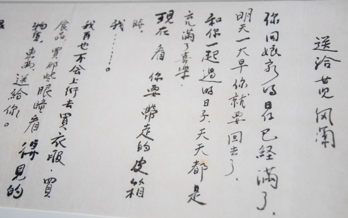 客家女詩人「生活裡的詩人-杜潘芳格展」桃園市客家文化館展出 2021351648 20 3