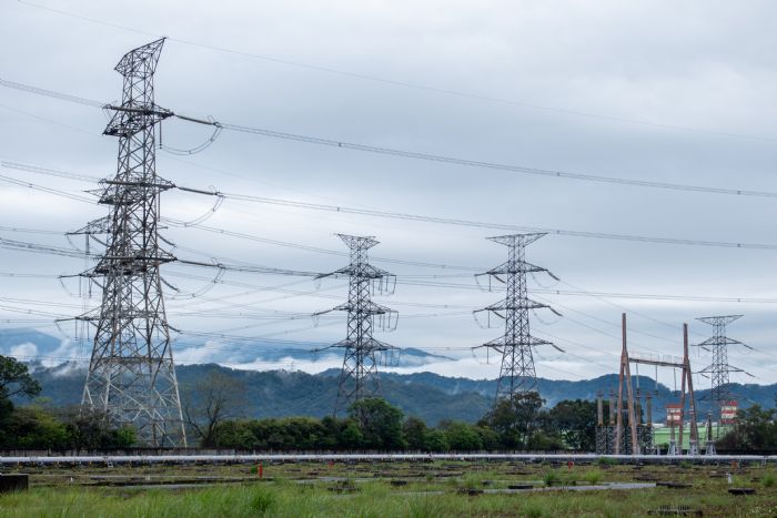 提升北部地區供電品質 台電345kv板橋龍潭線啟用 2021361638 54 1