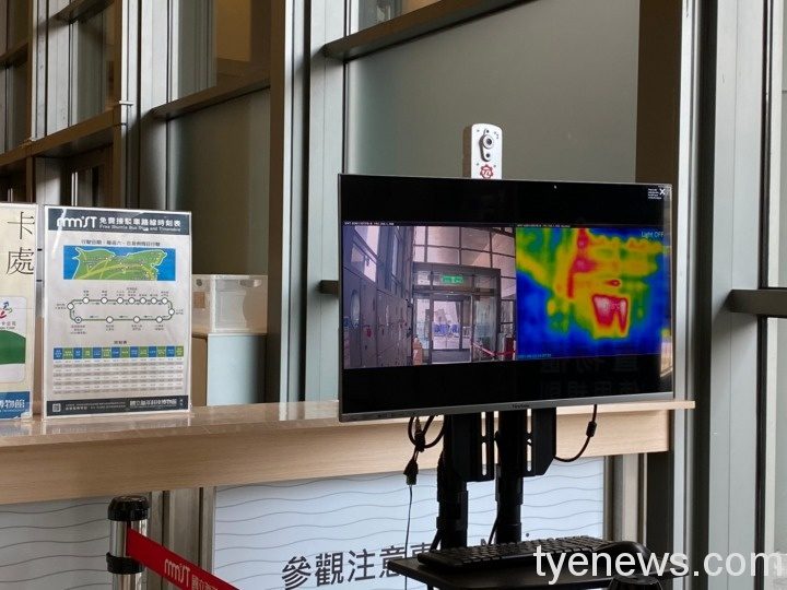 海科館全面提升防疫等級 守護民眾健康安全 2021512 210512 14