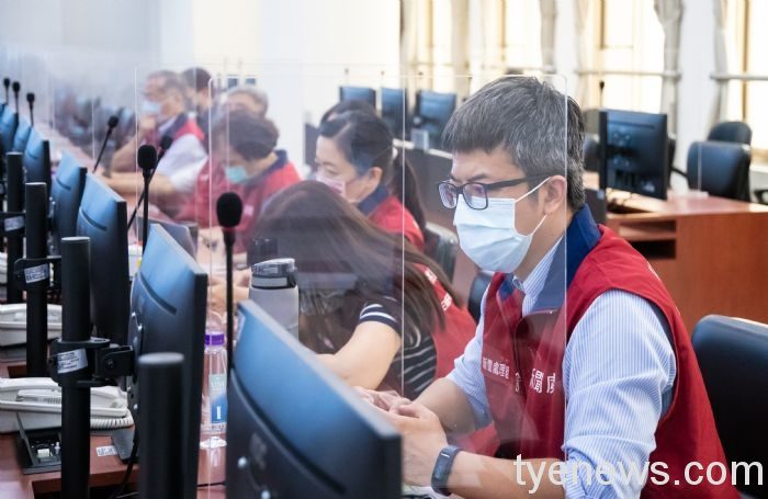 新冠疫情擴大 桃市府各局處應對措施 20215171458 50 3