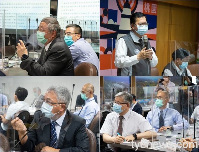 桃市11家責任醫院暫緩非急迫性診療 減少醫療負擔 20215191757 26 1