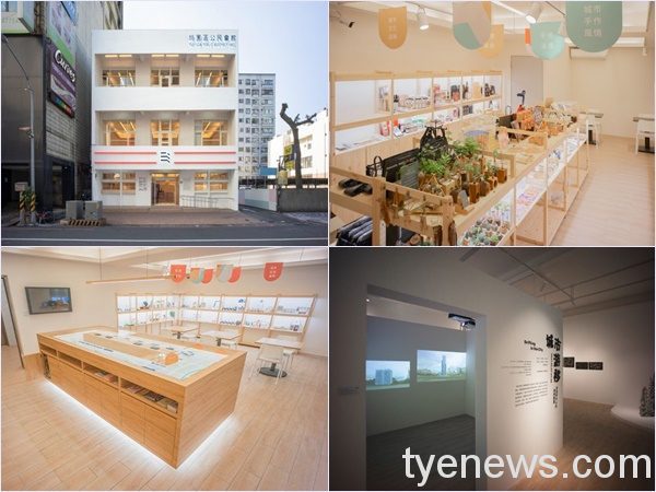 桃園公民會館打造「藝文便利店」擴大文化能量 20216231330 1 2