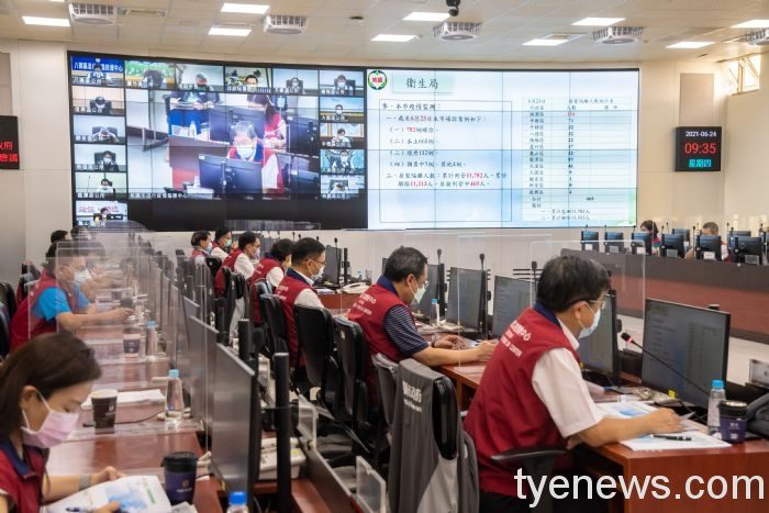 桃市實施精準防疫政策 守護民眾健康安全 20216241321 40 1