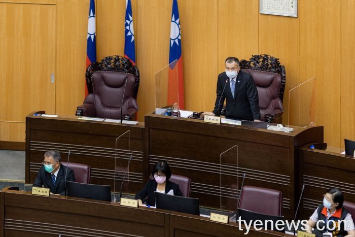 桃市府與議會合作 檢討二級警戒措施、紓困振興計畫 20217261419 42 2