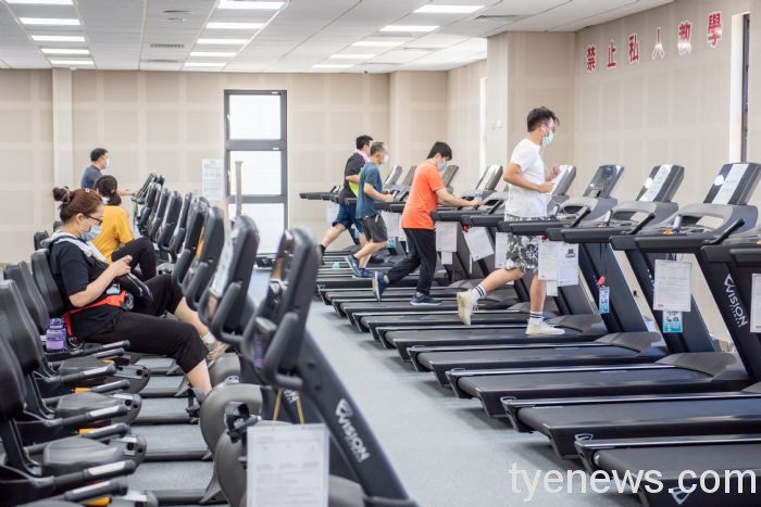 八德運動中心試營運 9/24起連續15天開放免費體驗 2021924159 30 1