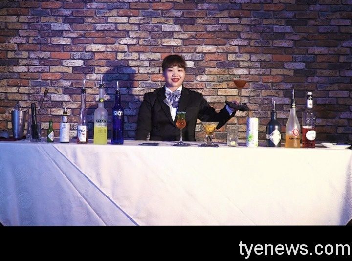 「比利時觀光美食節國際大賽」龍華科大師生勇奪5金2銀 2021 比利時觀光美食節國際大賽 1