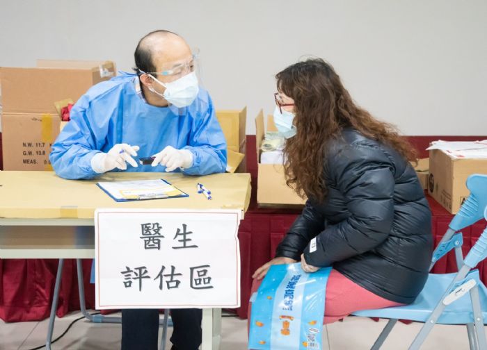 桃市春節前74萬人符合第3劑接種資格 鄭文燦呼籲施打BNT 20220118130843825