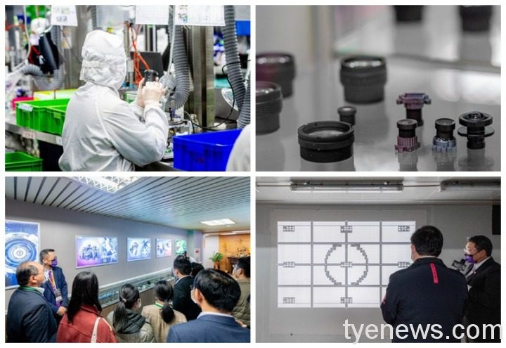 鄭文燦觀摩桃園金牌企業新人王 讚許優異表現 20220224162642136