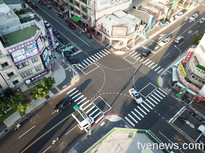 中壢銀河水岸亮點工程 達成循環經濟、低碳交通目標 20220303143324664