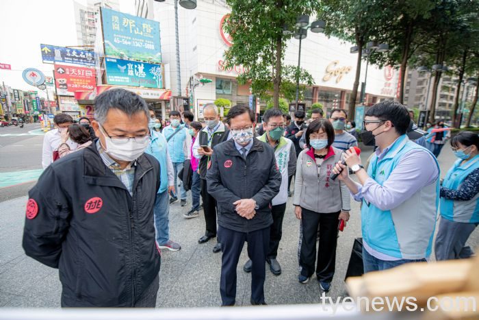 中壢銀河水岸亮點工程 達成循環經濟、低碳交通目標 20220303143347576