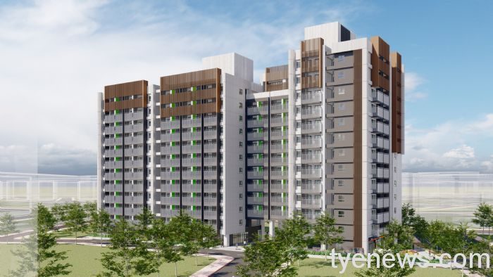 桃市慈文安居社宅斥資12億 預計113年7月完工 20220307172126272