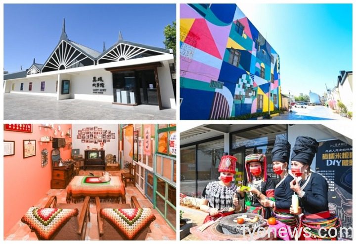 平鎮異域故事館3/19開館 保存孤軍歷史記憶 20220308130455758