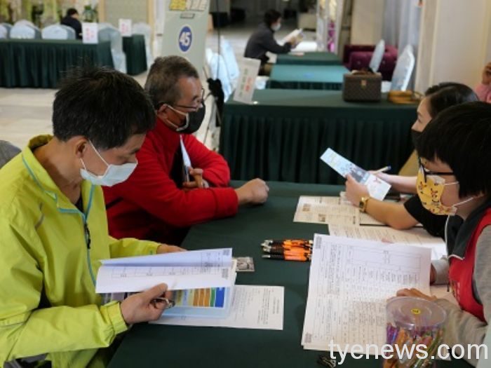 中高齡及高齡勞動力再運用獎勵 助桃市630人再就業 20220310085335816