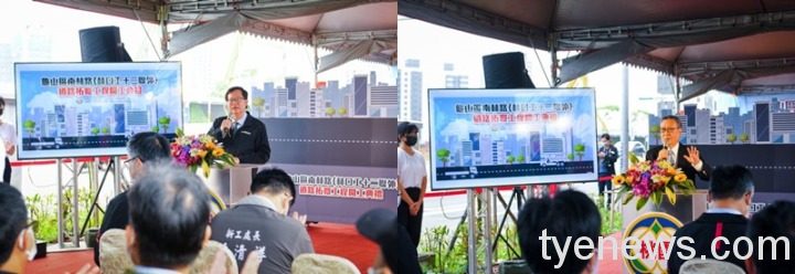 龜山南林路道路拓寬工程 斥資1億112農曆年前完工 20220318142533599