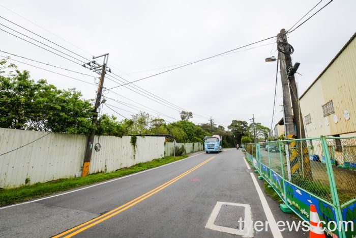 龜山南林路道路拓寬工程 斥資1億112農曆年前完工 20220318142550054