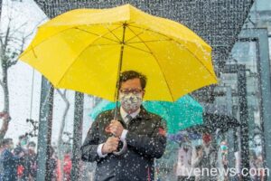 桃園觀光工廠「國巨洋傘文創園區」帶動地方休閒旅遊