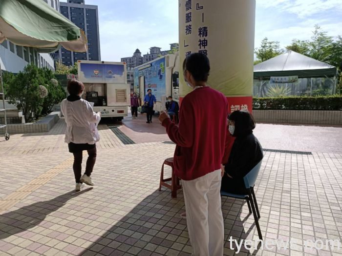 癌症蟬聯國人死因第一!桃療推廣四癌篩檢 20220412080640338