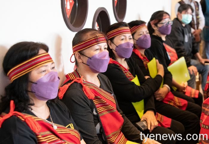 卡拉社族裔生命故事 凝聚散居族人的情感 20220421162633504
