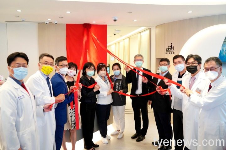 天晟醫院牙科隆重開幕 提供居民最佳醫療服務 20220423 天晟牙科部隆重開幕 220423 0