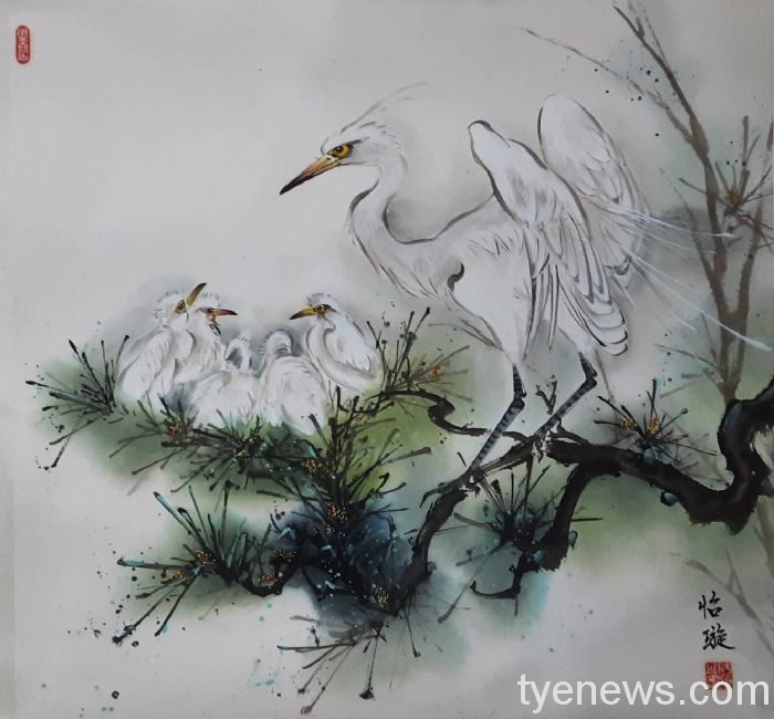 中國文藝工作者協會聯展明登場 結合藝術與在地文化 20220425085055367 1