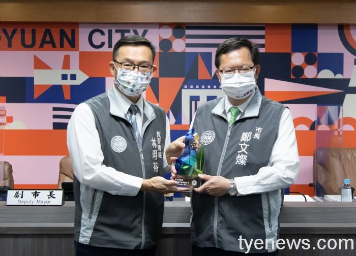 走出教室上課 桃市教育局推戶外教育 20220427143410101