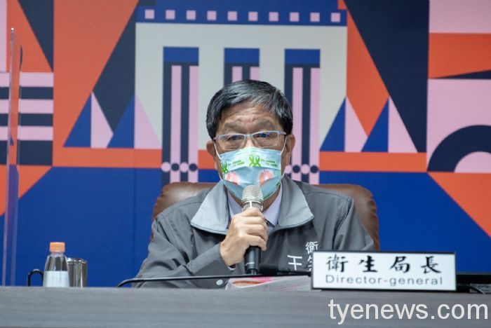 桃園市5/2本土確診新增2577例 小學生開始接種莫德納 20220502204921509