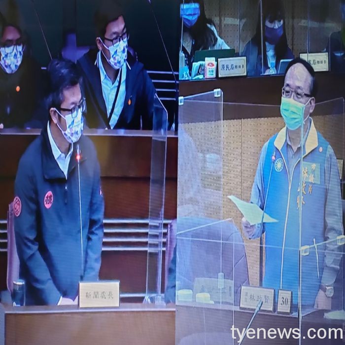 桃園新聞處業務大增 林政賢提升格新聞局 20220503095605169