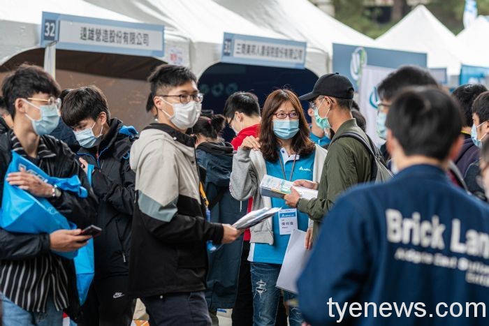 桃園就服處5月徵才活動 百家廠商提供超過5000職缺 20220506113000898
