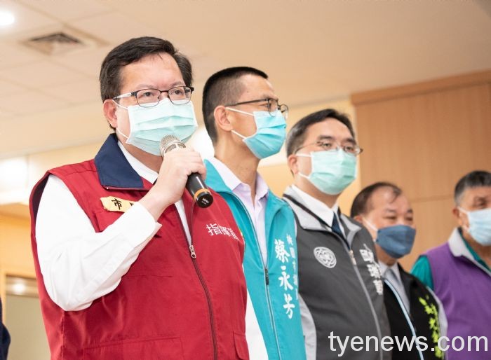 鄭文燦:未來2至3周是關鍵 疫情可能達最高點 20220513140637673