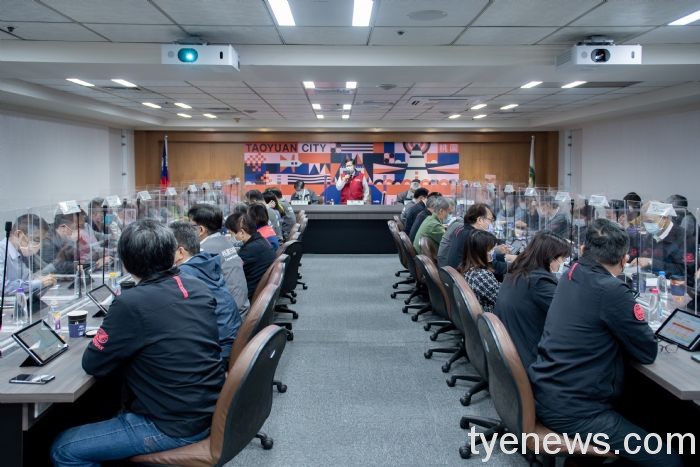 長照機構不敵Omicron 桃園擴大提供長者藥物和快篩 20220515134431807