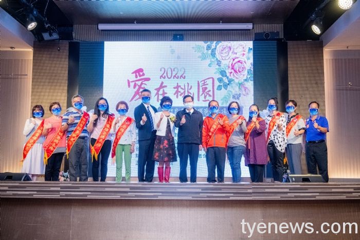 聲暉爸媽溫暖付出 全方位照顧身障族群 20220522124447257