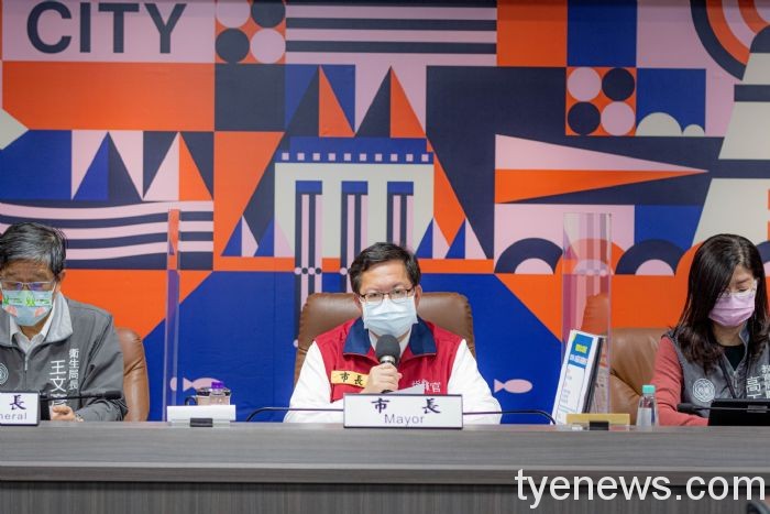 快篩陽即確診 桃市社區採檢站轉為醫療站供判讀服務 20220525201436946