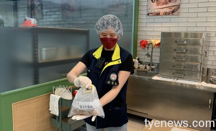 桃衛生局檢驗端午食品 這牌粽子腸桿菌科超標 20220527114850320