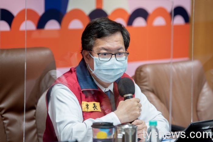 桃園巨蛋辦全代會遭拒?國民黨怒轟鄭文燦東廠2.0 20220531204954360 2