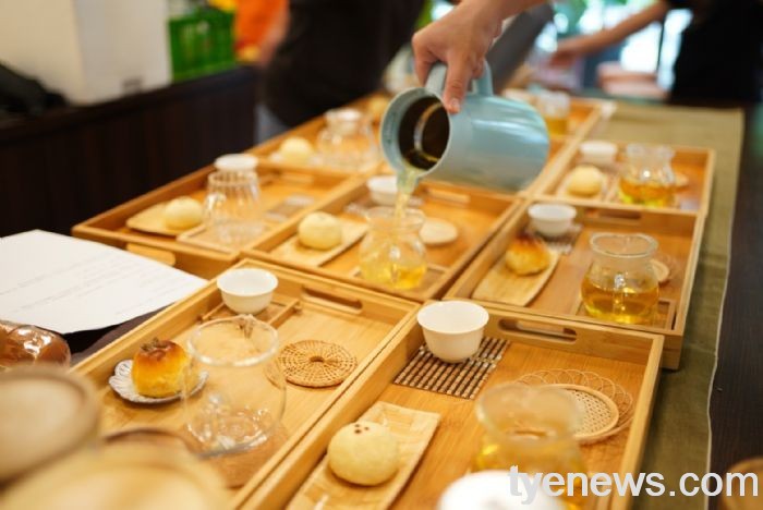 桃園繡球花季近尾聲 「葉家千金」品茗體驗本周壓軸登場