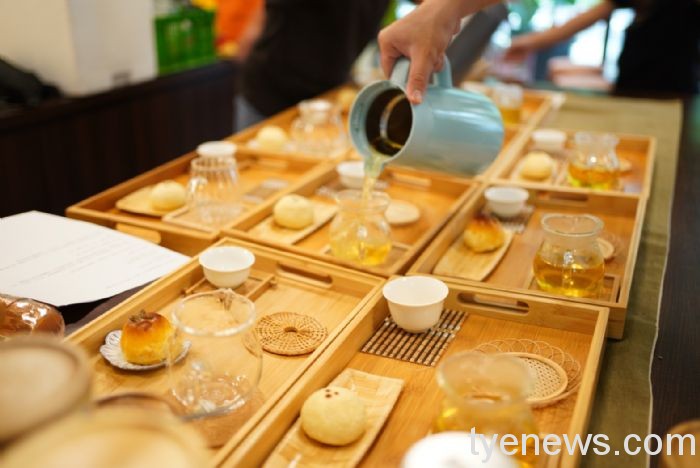 桃園繡球花季近尾聲 「葉家千金」品茗體驗本周壓軸登場 20220602075331644