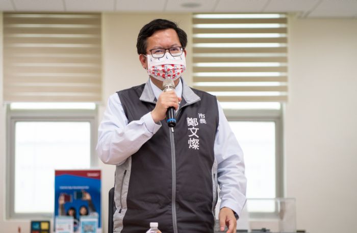 觀音公共建設逐漸到位 盼刺激廠商投資進駐