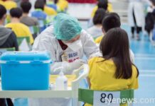 與病毒共存 鄭文燦:須拉高疫苗覆蓋率