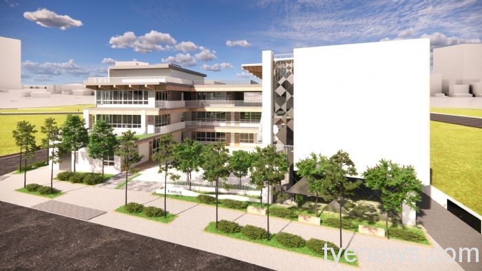 大園青山段新建公共化幼兒園 目標112學年度開學