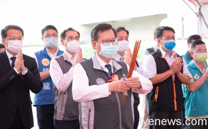 蘆竹新南路設地下箱涵 改善南崁交流道口淹水 20220609171241251