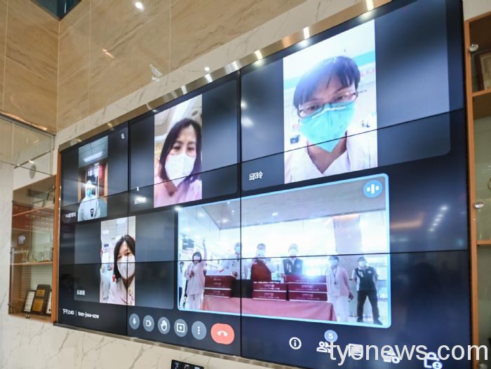 北榮桃園分院疫苗施打逾52萬人次 創全國第一