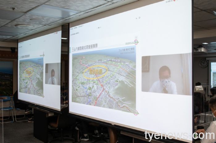 桃捷綠線延伸中壢爭取今年底核定 目標8年完工通車